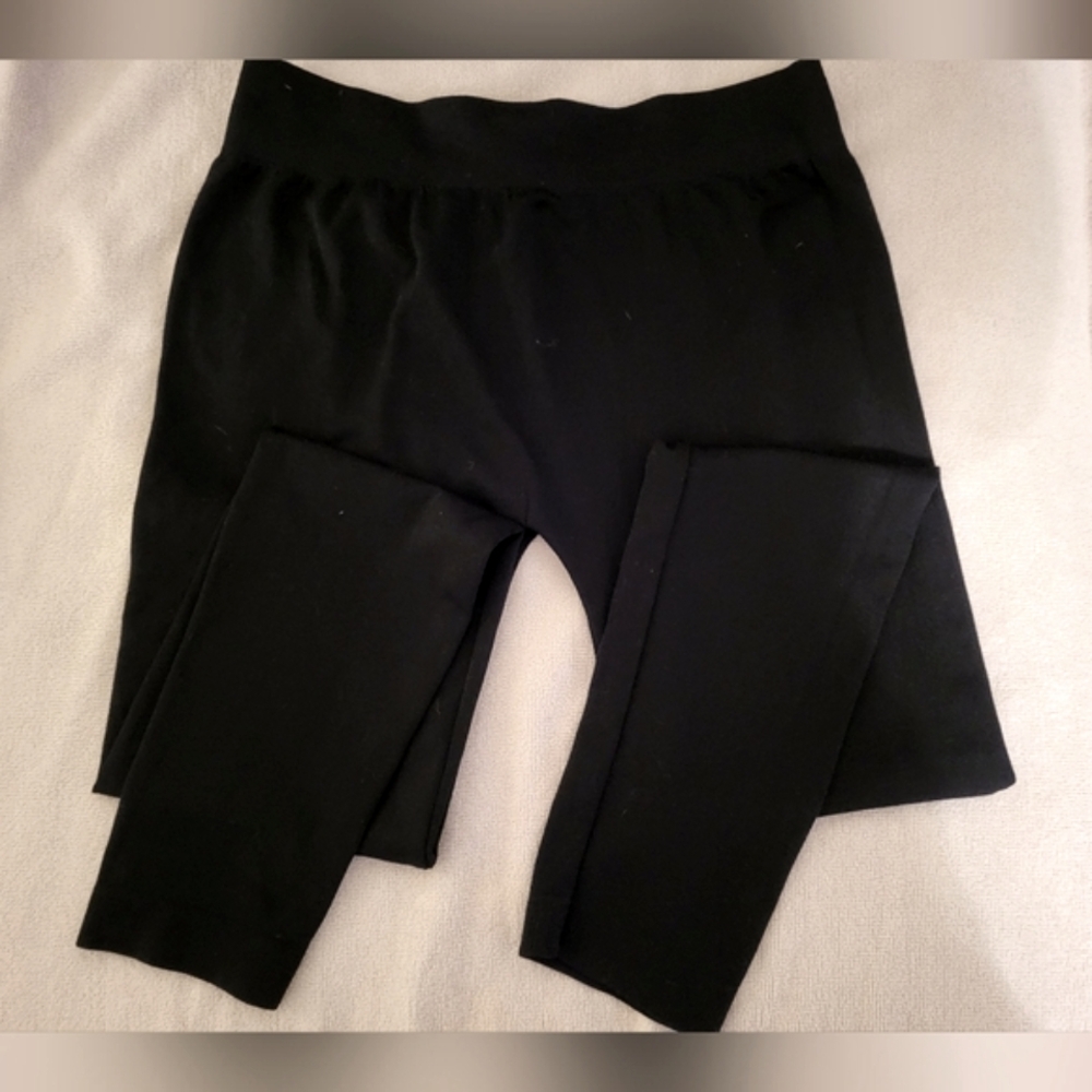 Rue21 Black Leggings (Size‎ Large)